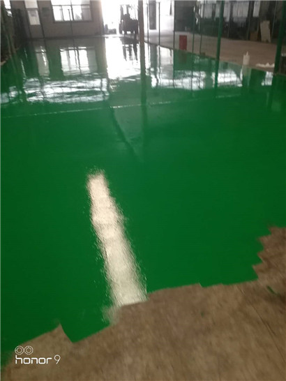 细河下面我给你一份非常实用、地坪漆施工翻新