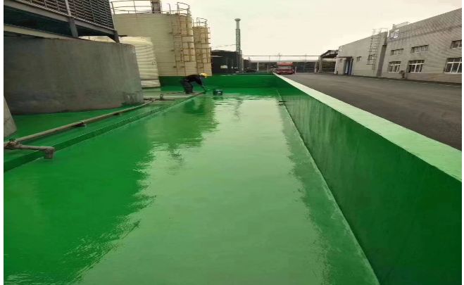 细河厂房地坪翻新整改综合方案